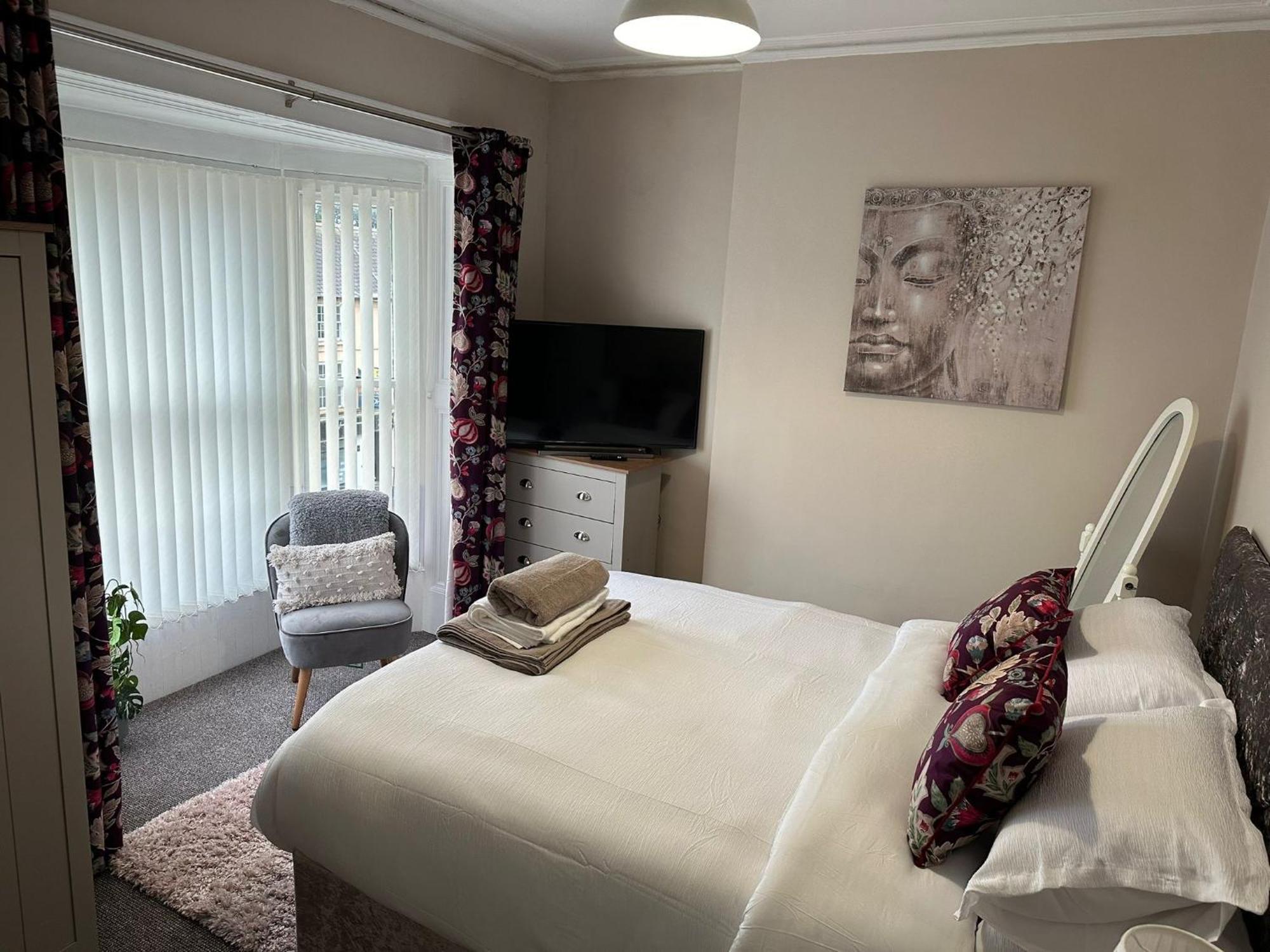 3 Bed Cozy Antrim Apartment With Great Views Dış mekan fotoğraf
