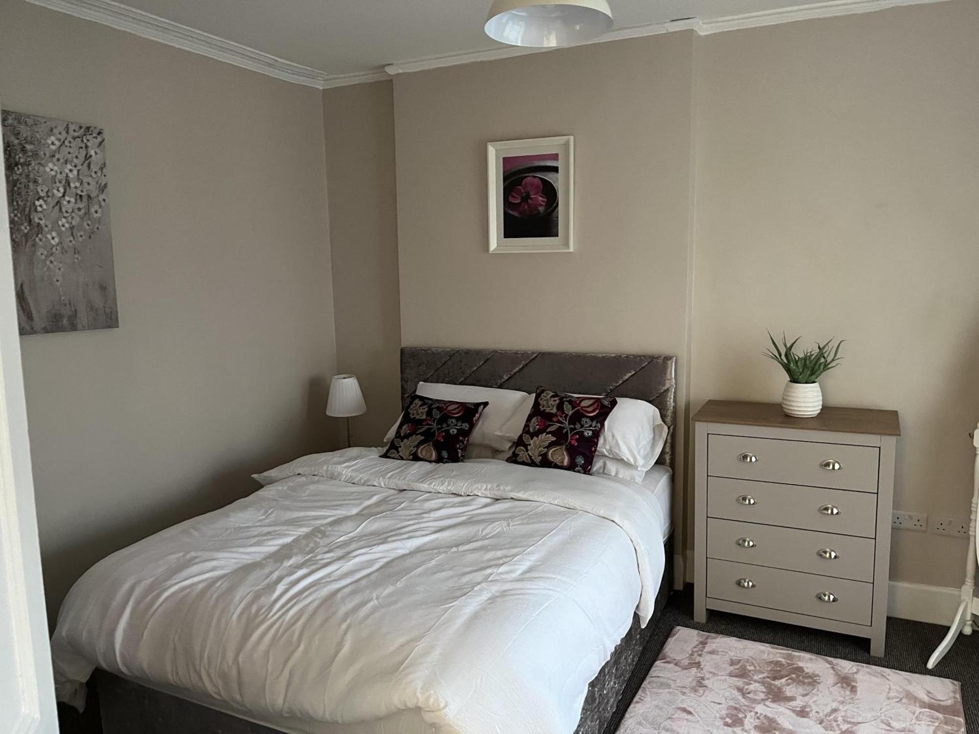 3 Bed Cozy Antrim Apartment With Great Views Dış mekan fotoğraf